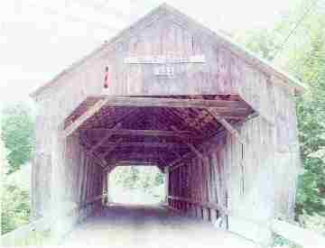 Cilley Bridge. Photo by VAOT, 2003